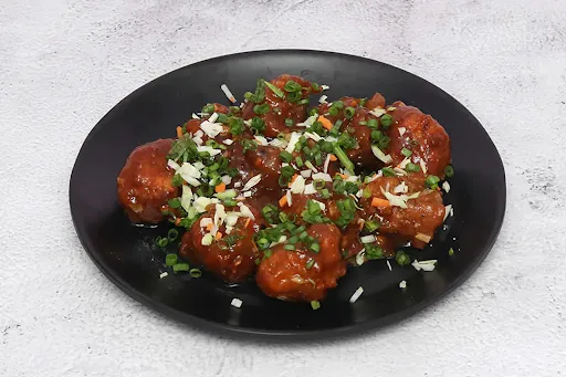 Veg Manchurian Dry