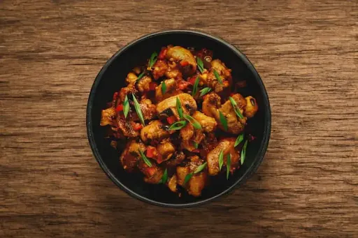 Chilli Mushroom