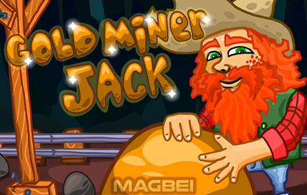 Gold Miner Jack Game - Offline Game small promo image