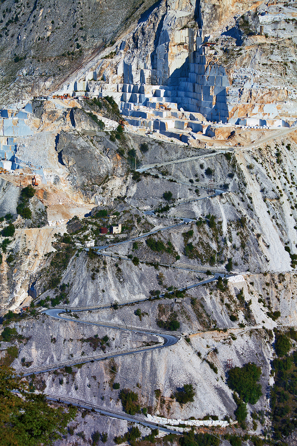 La strada del marmo di FrancescoPaolo