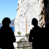 Controluce in Galleria di ariosa