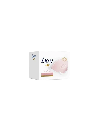 Dove Pink Rosa Beauty Bathing Bar - 375 gm