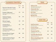 Tan Coffee menu 7