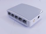 Switch Mạng Onv - H1005S 5 Cổng 10/100M - Hàng Chính Hãng