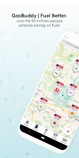 Screenshot GasBuddy: Find & Pay for Gas