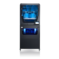 BCN3D Epsilon W50 Large Format IDEX 3D Printer