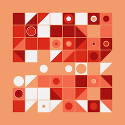 Pixel Blocks Precursor 0092