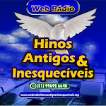 Cover Image of डाउनलोड Rádio Hinos Antigos e Inesquecíveis 3.0.0 APK