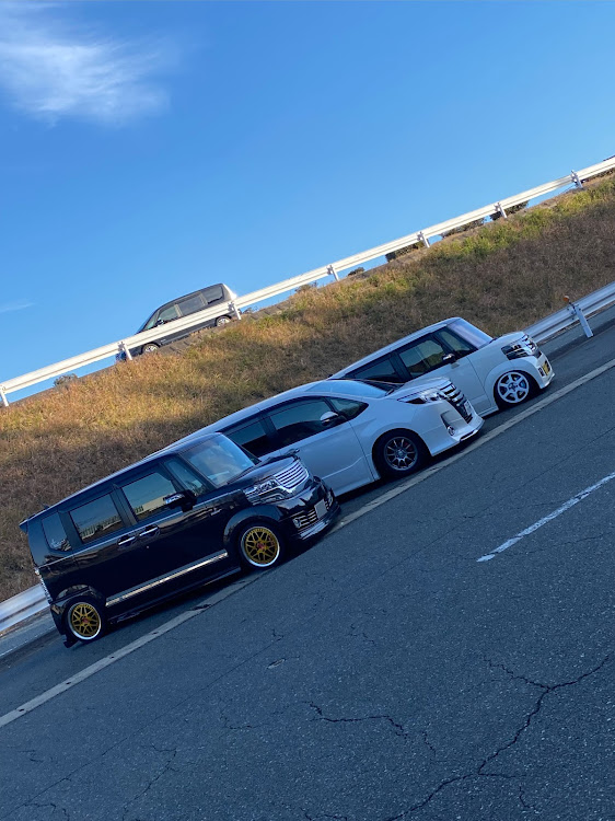 ノアのビリケンさんが投稿したカスタム事例の投稿画像2枚目