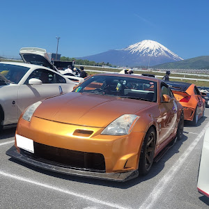 フェアレディZ Z33