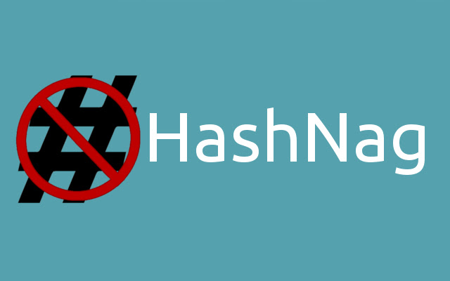 #HashNag