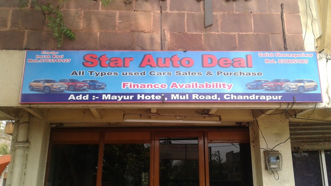 Star Auto Deal