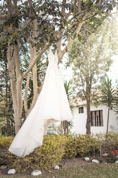 Fotografo di matrimoni Andrés López (fotobodasquito). Foto del 1 febbraio 2022