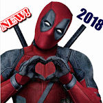 Cover Image of Herunterladen Deadpool Wallpaper 1.3 APK