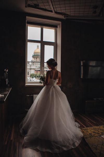 Fotógrafo de casamento Anastasiya Rakhmani (rurikoph). Foto de 24 de setembro 2020