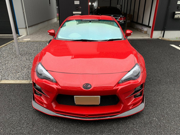 86のGW・自粛生活・stay home・ウルトラビジョン・ウルトラヴィジョンに関するカスタム事例の投稿画像2枚目