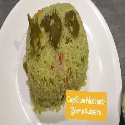 Capsicum Ricebaath