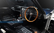 Driver’s dream: the beautifully preserved cockpit of the 54-year old car.
Picture: SUPPLIED