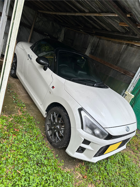 コペンのいつもイイネ&コメントありがとうございます🙇‍♂️・コペン・コペン好きな人と繋がりたい・通勤・オープンカーに関するカスタム事例の投稿画像1枚目
