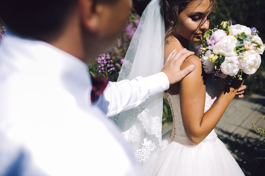 Fotógrafo de casamento Sergey Grinev (grinev). Foto de 31 de agosto 2016