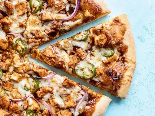 Bbq Chicken Pizza