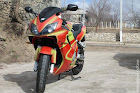 продам мотоцикл в ПМР Honda CBR 600