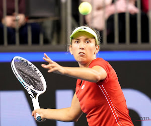 Elise Mertens niet opgewassen tegen Tsjechisch topduo in kwartfinale dubbelspel Indian Wells