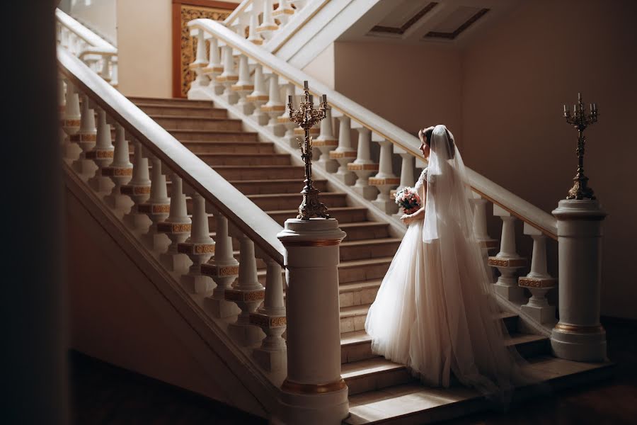 Fotografo di matrimoni Igor Kharlamov (kharlamovigor). Foto del 5 novembre 2020