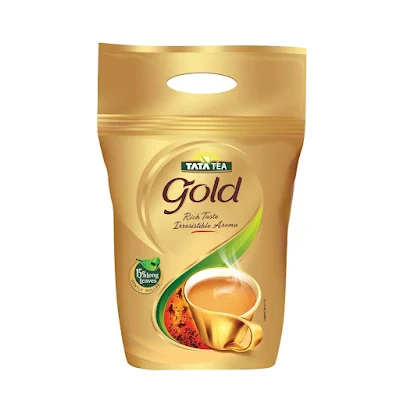 Tata Tea Gold Leaf Tea - 250 gm