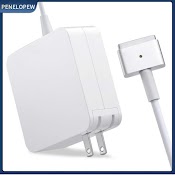 Cục Sạc Pw Ac 45W Magsafe2 T - Tip Cho Macbook Air 11 / 13 Inch (Macbook Air Released After Mid 2012)