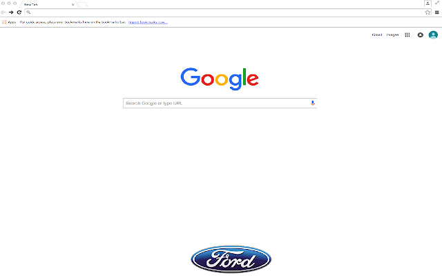 Ford chrome extension