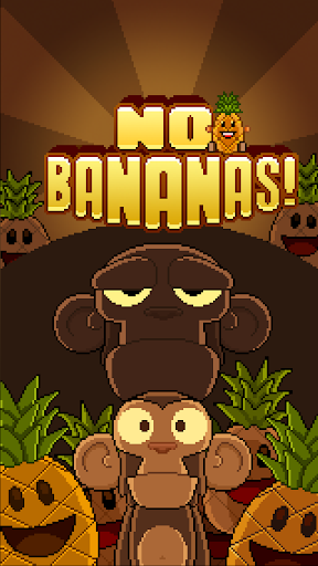 NO BANANAS