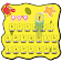 Cute Bob Keyboard Theme icon