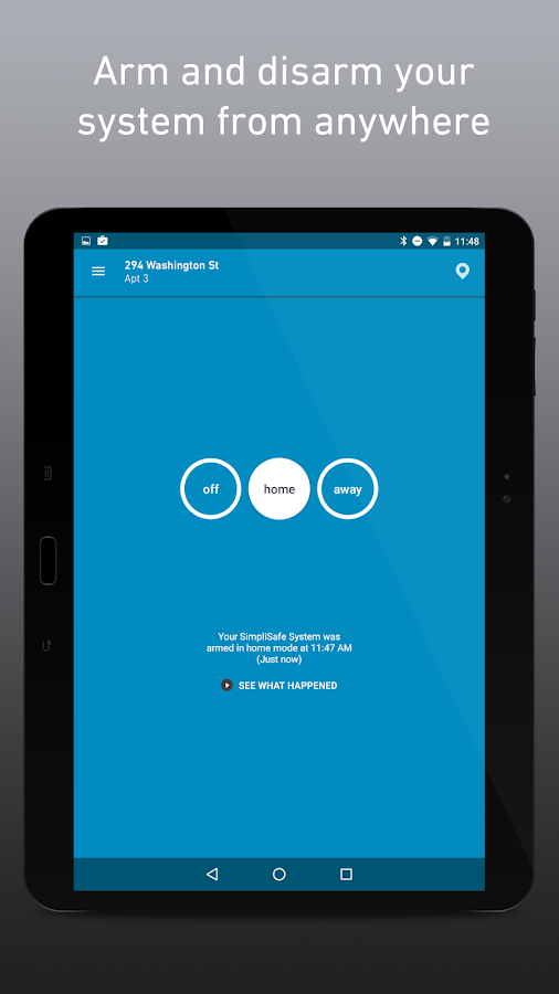 simplisafe camera app download