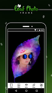 Leaf Photo Frame(圖5)-速報App