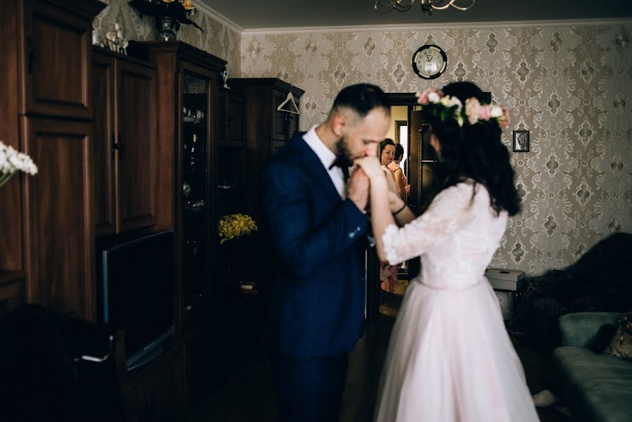 Wedding photographer Andrey Gribov (gogolgrib). Photo of 29 September 2017