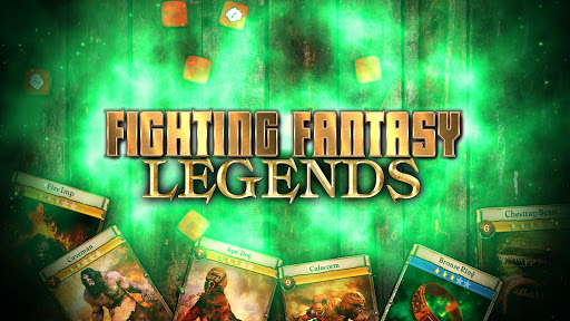 Screenshot Fighting Fantasy Legends