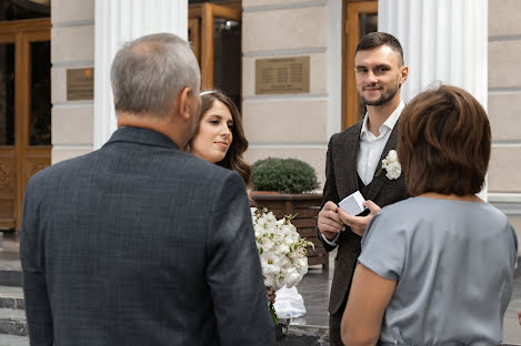 Fotógrafo de bodas Yuliya Mosenceva (juliamosentseva). Foto del 11 de octubre 2022