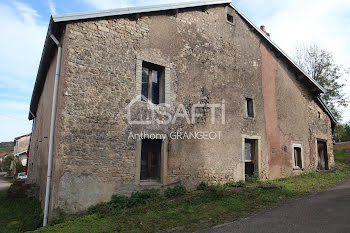 maison à Demangevelle (70)