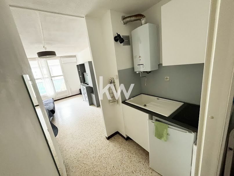 Vente appartement 1 pièce 20.91 m² à La Grande-Motte (34280), 115 000 €