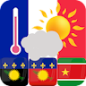 Météo de la Guadeloupe icon