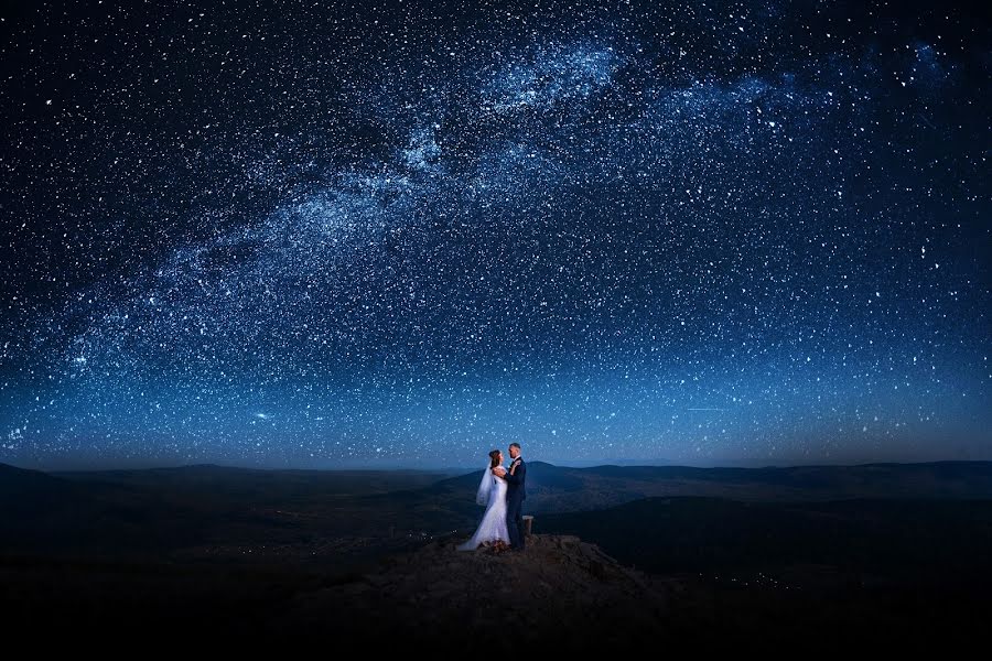 Fotógrafo de bodas Stas Zhuravlev (vert). Foto del 19 de septiembre 2016