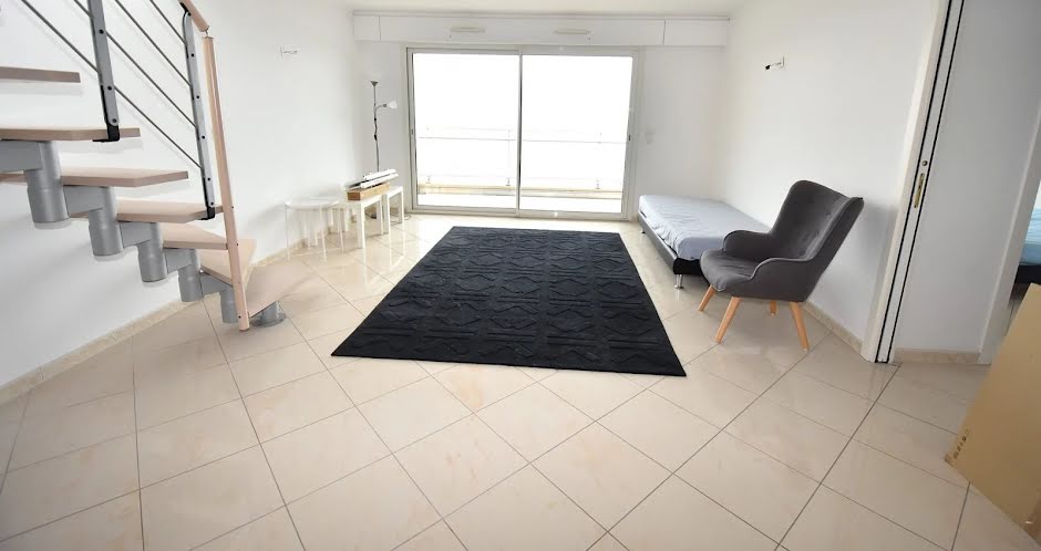 Vente appartement 3 pièces 58 m² à Cap-d'Ail (06320), 730 000 €