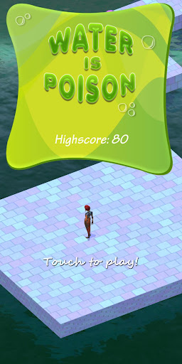 Water is Poison - Zig Zag Run 1.0.1 screenshots hack proof 1