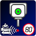 Speed Camera Detector - Live HUD Speedometer Alert1.6