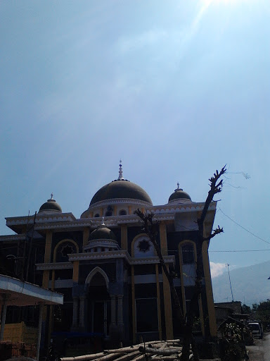 Masjid Baiturohman