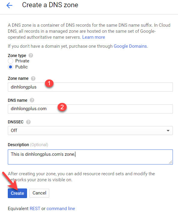 Create-zone-trong-he-thong-cloud-dns-cua-google-cloud