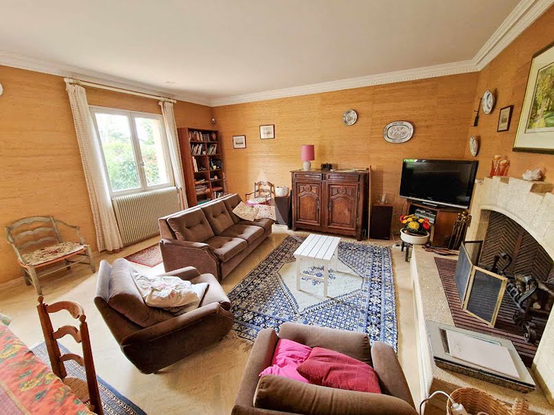 Vente maison 5 pièces 182 m² à Saumur (49400), 275 000 €