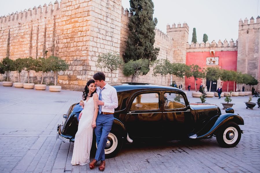 Fotógrafo de casamento Toñi Olalla (toniolalla). Foto de 30 de março