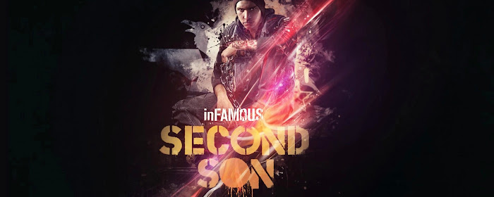 inFamous Second Son HD Wallpapers Game Theme marquee promo image